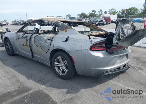 2016 Dodge Charger Se from USA, damaged, VIN 2C3CDXBG5GH307694